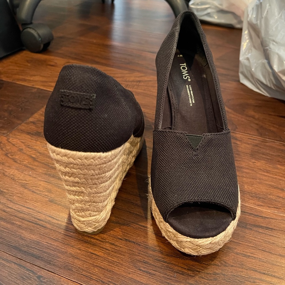 Tom’s Wedges!